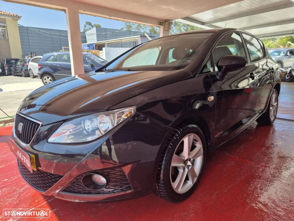 SEAT Ibiza 1.2 12V Copa - 1