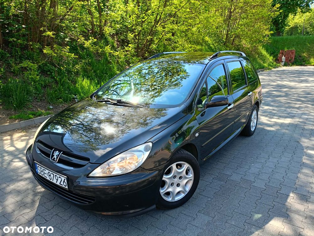 Peugeot 307 2.0 - 11