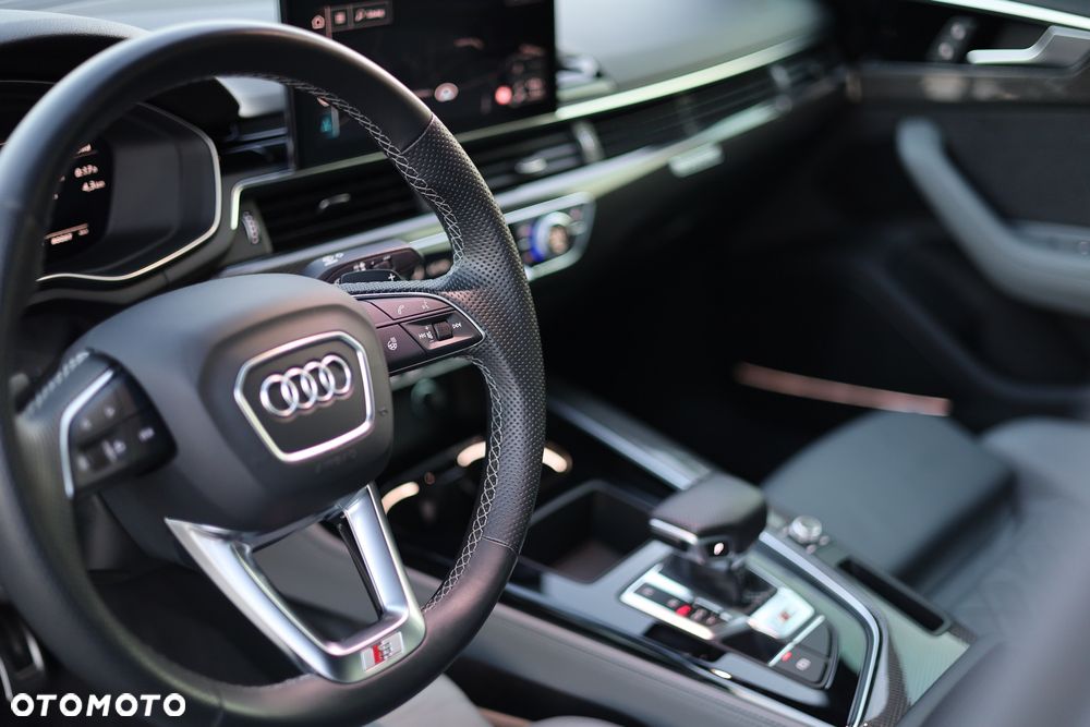 Audi S5 Limousine - 14