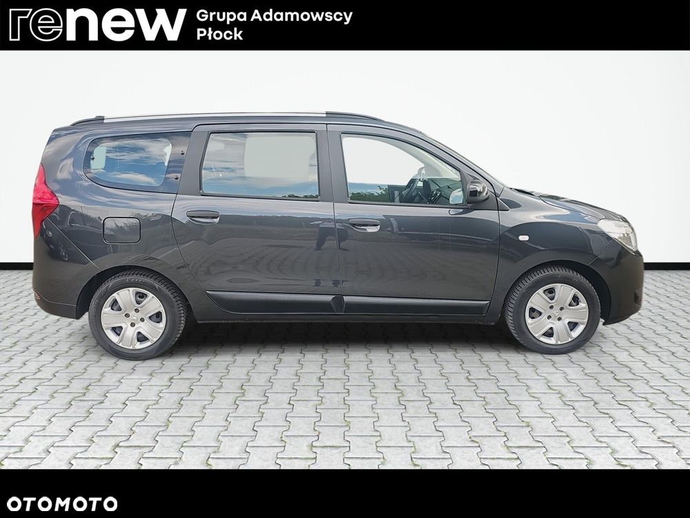 Dacia Lodgy 1.5 Blue dCi Laureate S&S EU6d - 12