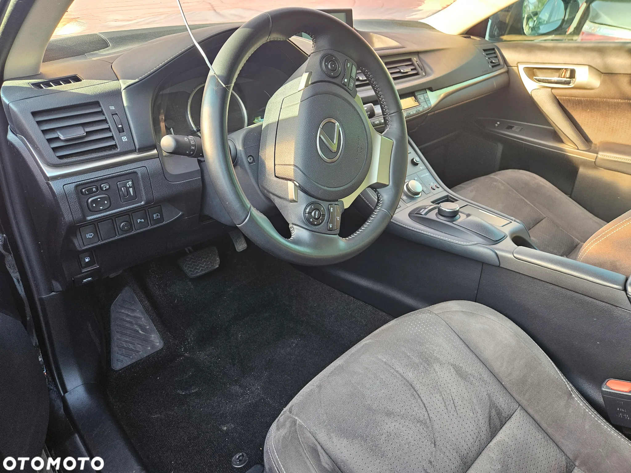 Lexus CT 200h Prestige - 6
