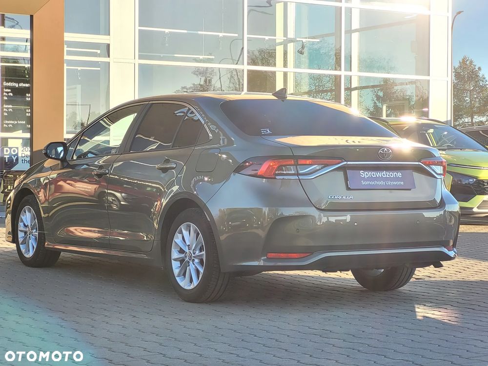 Toyota Corolla 1.5 Comfort - 6