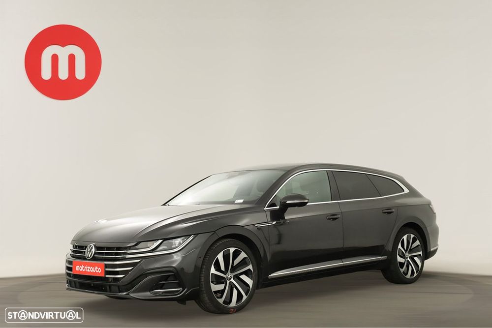 VW Arteon Shooting Brake 2.0 TDI R-Line DSG - 2