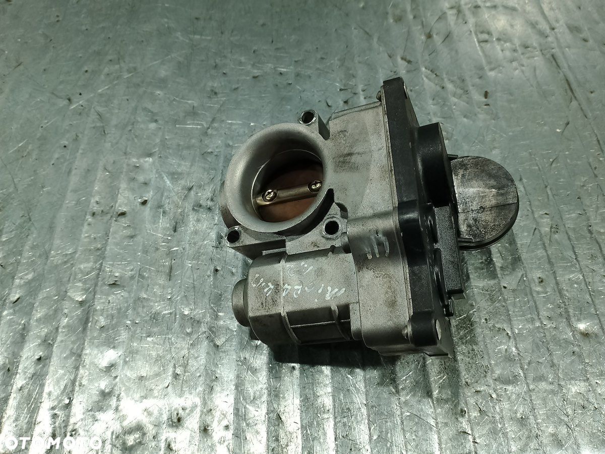 PRZEPUSTNICA NISSAN MICRA K12 ( 02-10 ) 1.2 BENZYNA HATCHBACK 576-02 - 1