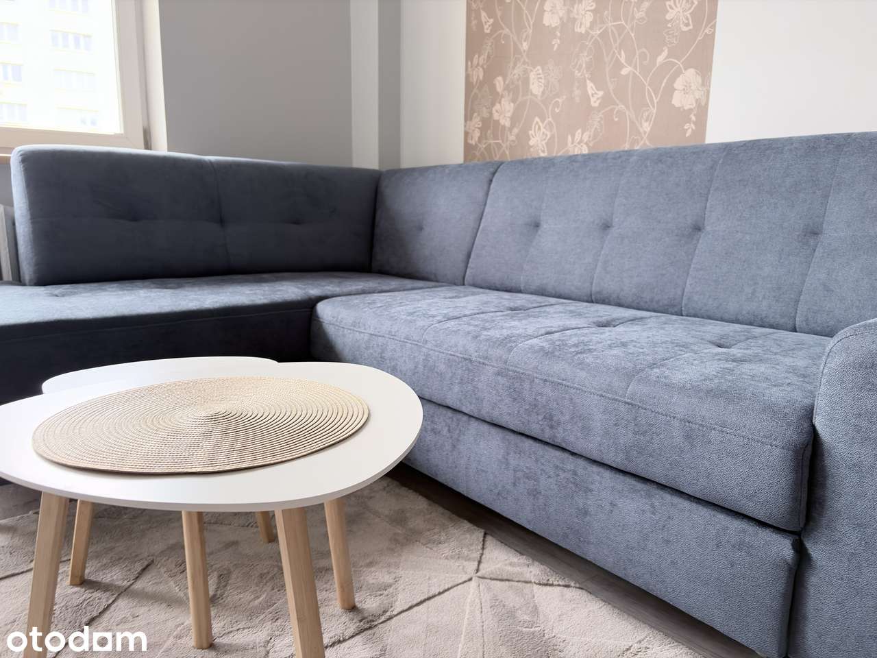 Przestronne 3 oddzielne pokoje balkon - Stegny, ul. Batumi - od zaraz