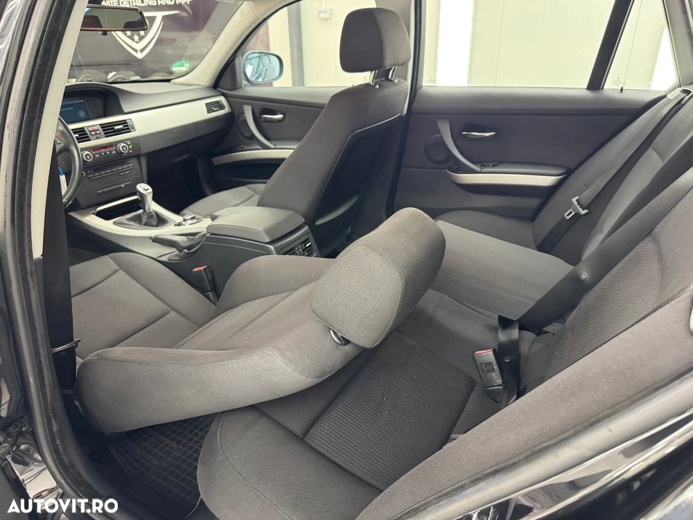 BMW Seria 3 320d DPF - 17