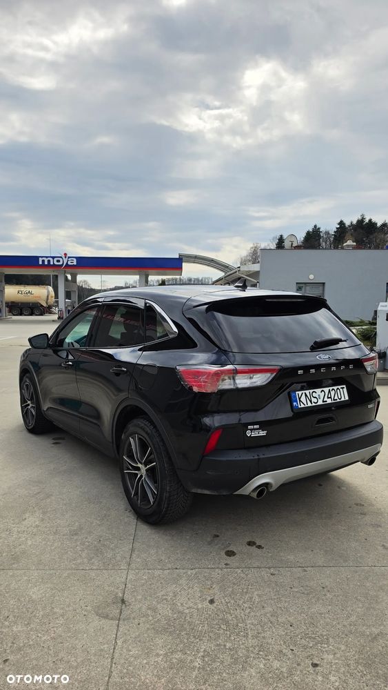 Ford Escape 1.5 EcoBoost AWD SE - 7
