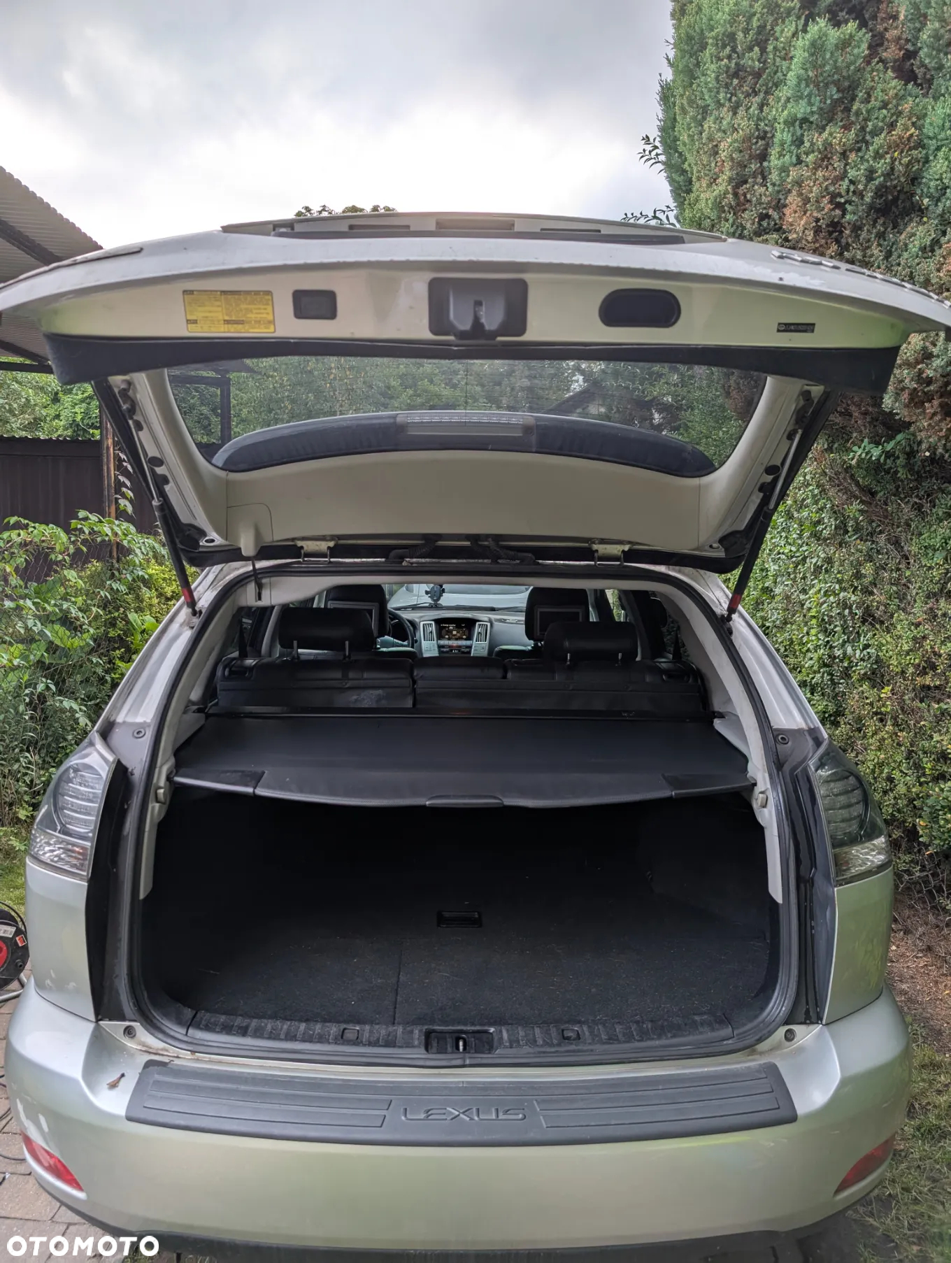 Lexus RX 400h Prestige - 16