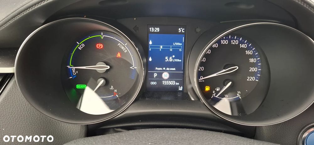 Toyota C-HR 1.8 Hybrid Dynamic - 28