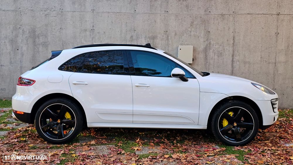 Porsche Macan S - 7