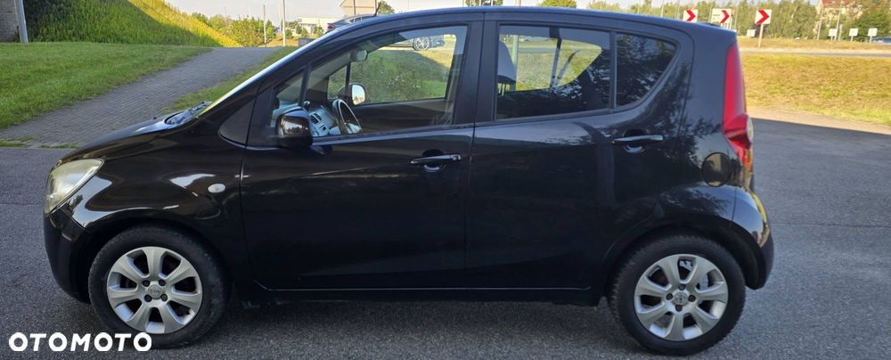 Opel Agila 1.2 Edition - 29