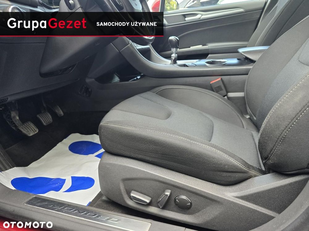 Ford Mondeo 1.5 EcoBoost Titanium - 32