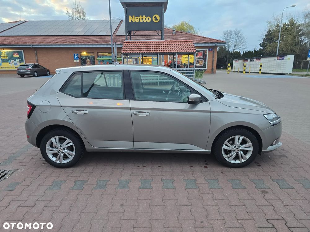 Skoda Fabia 1.0 Ambition - 5