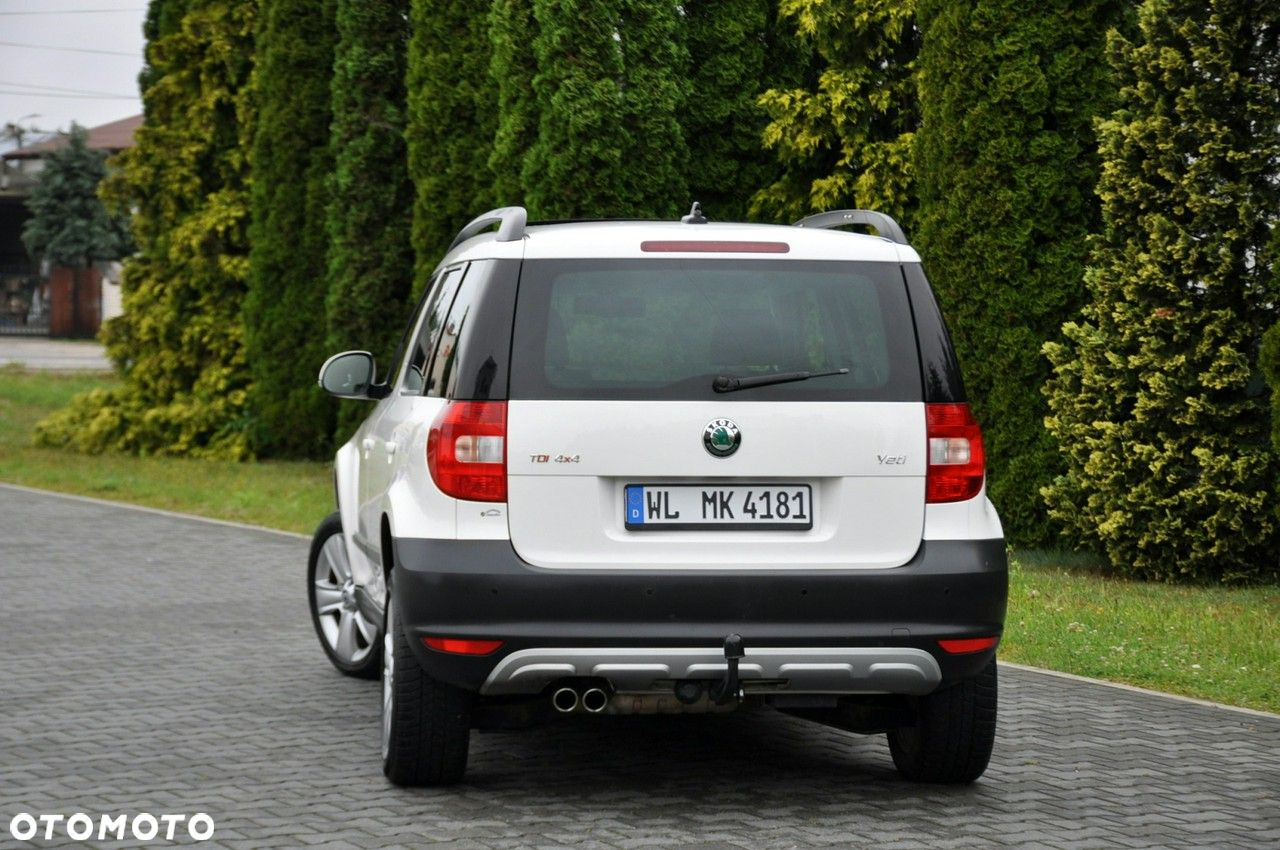 Skoda Yeti - 15