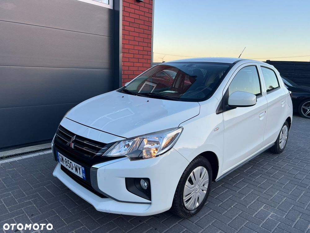 Mitsubishi Space Star 2023 photo 4