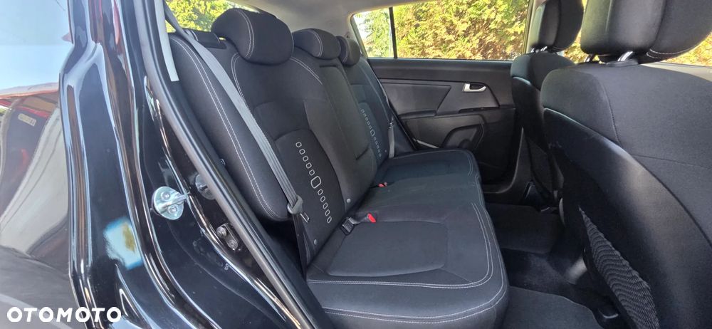 Kia Sportage 2,0 CRDI AWD Vision - 35