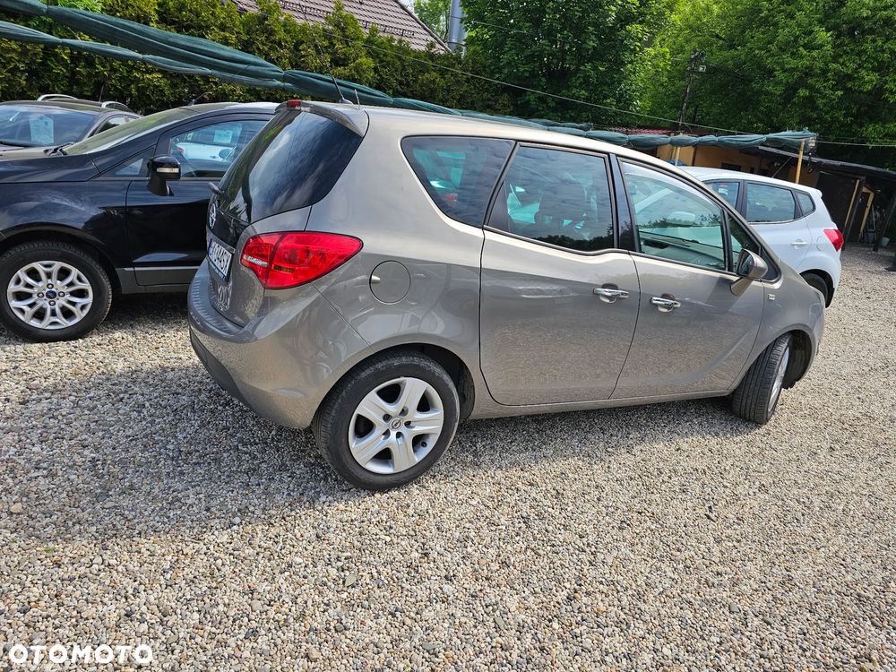 Opel Meriva 1.7 CDTI Cosmo ActiveSelect - 14