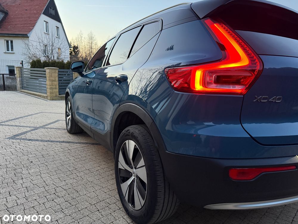 Volvo XC 40 B3 Plus Bright - 12