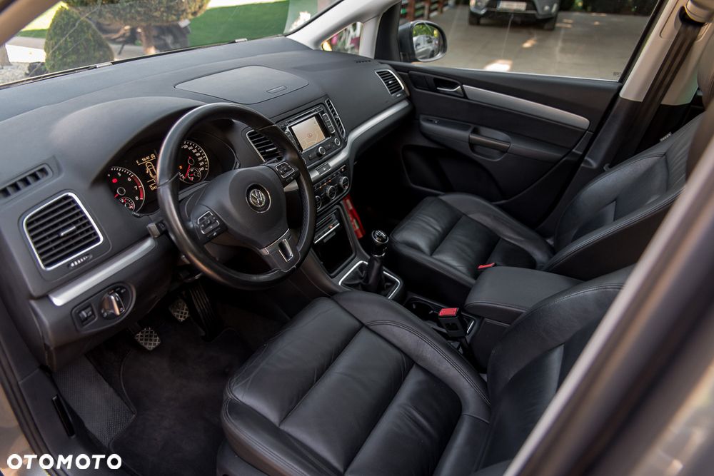 Volkswagen Sharan 1.4 TSI BlueMotion Technology Highline - 26