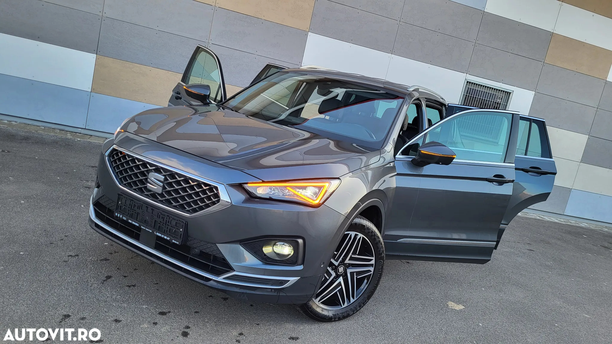 Seat Tarraco 2.0 TDI 4DRIVE DSG SCR Xcellence - 6