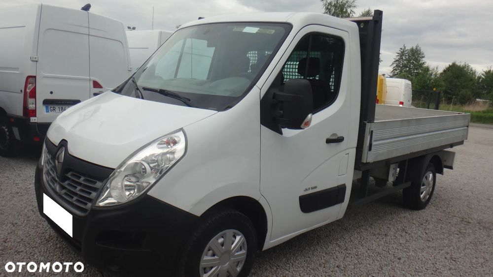 Renault Master - 1