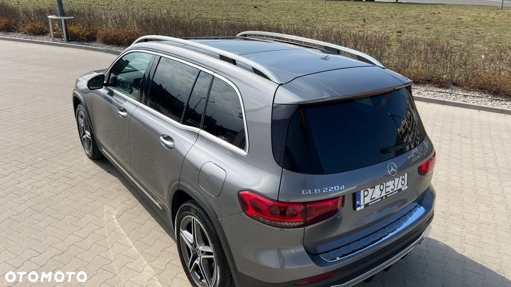 Mercedes-Benz GLB 220 d 8G-DCT AMG Line - 4