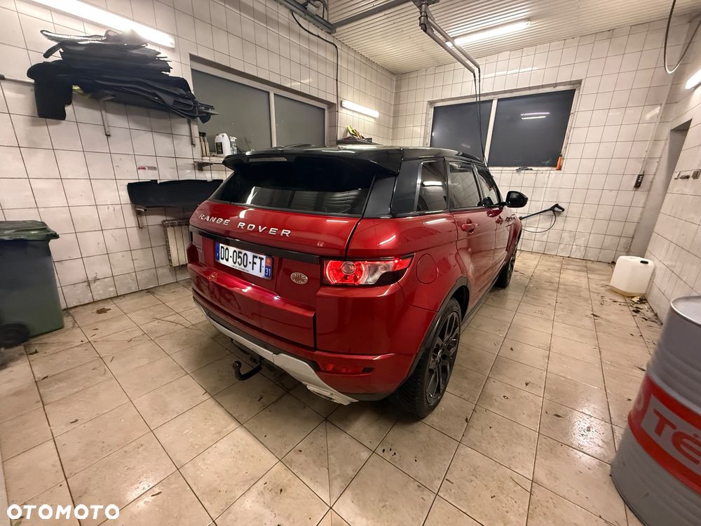 Land Rover Range Rover Evoque - 13