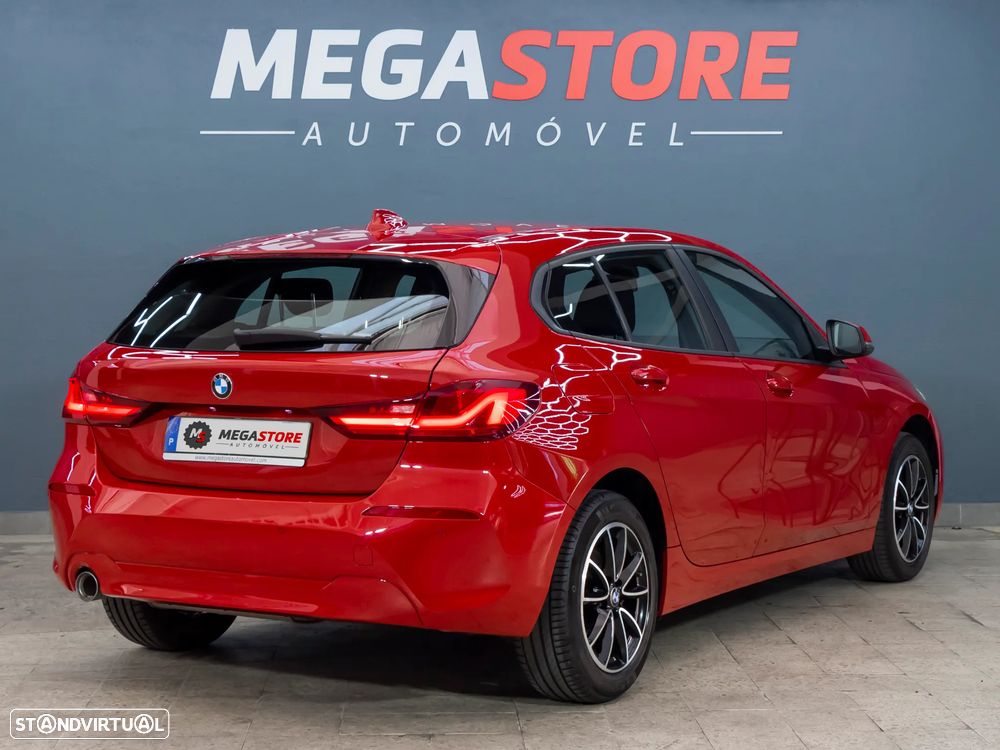 BMW 116 d Corporate Edition Auto - 8