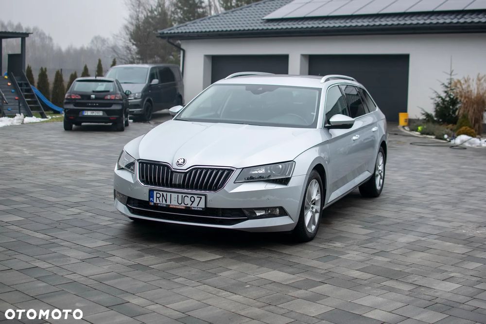 Skoda Superb - 28