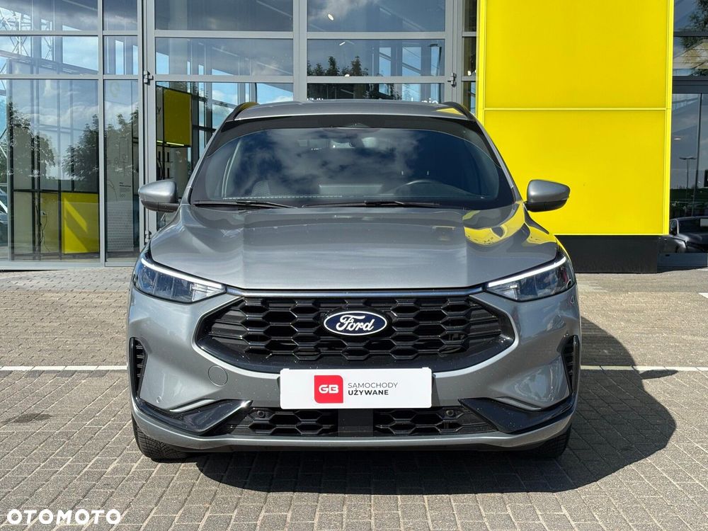 Ford Kuga - 3