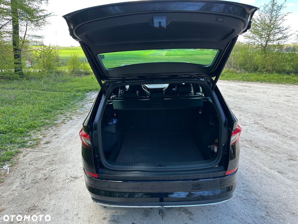 Skoda Kodiaq 2.0 TSI 4x4 Sportline DSG - 11