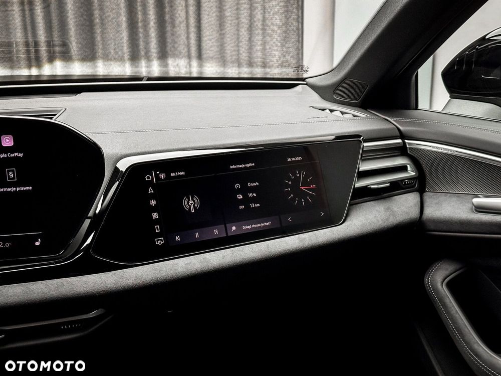 Audi A5 Limousine - 32