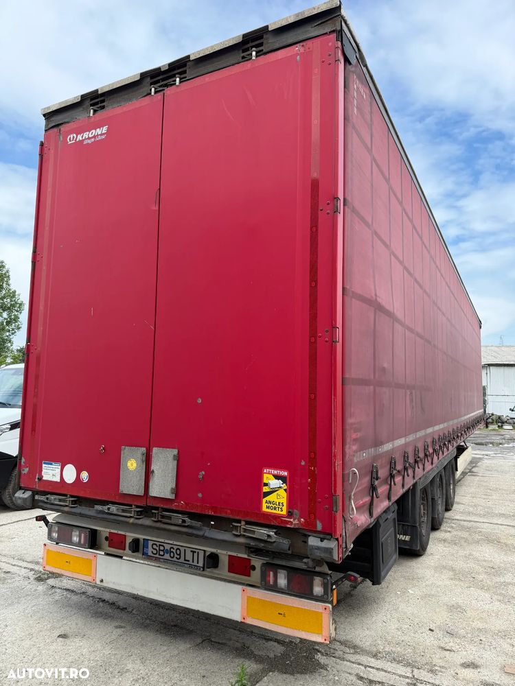 Krone SD DA06LNF - 4