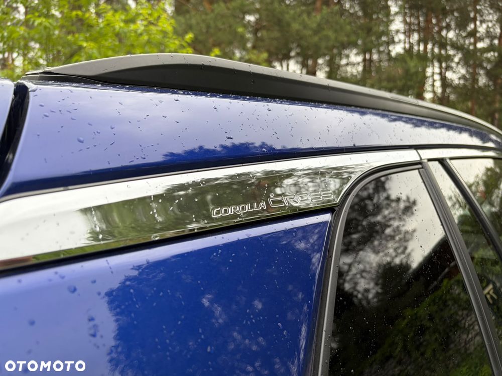 Toyota Corolla Cross 2.0 Hybrid Style - 13