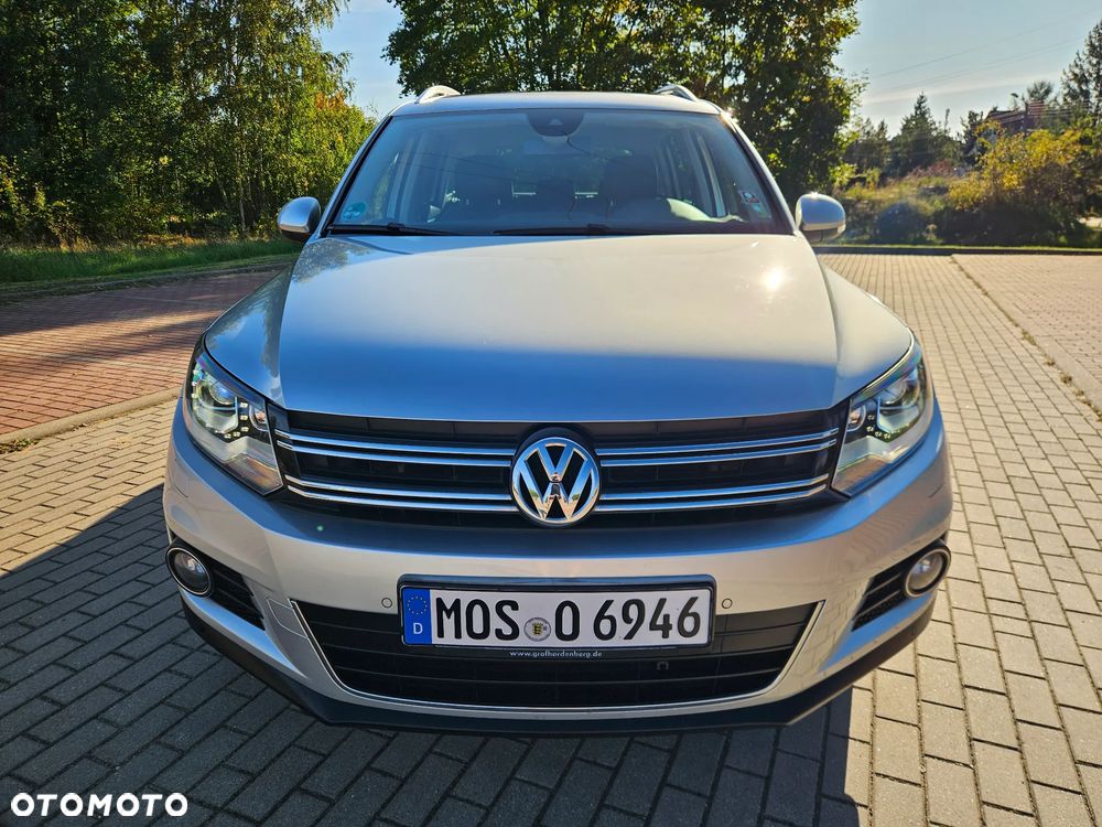 Volkswagen Tiguan 2.0 TSI 4Motion Automatik Track & Style - 2