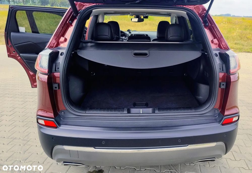 Jeep Cherokee 3.2 V6 Active Drive I Limited - 12