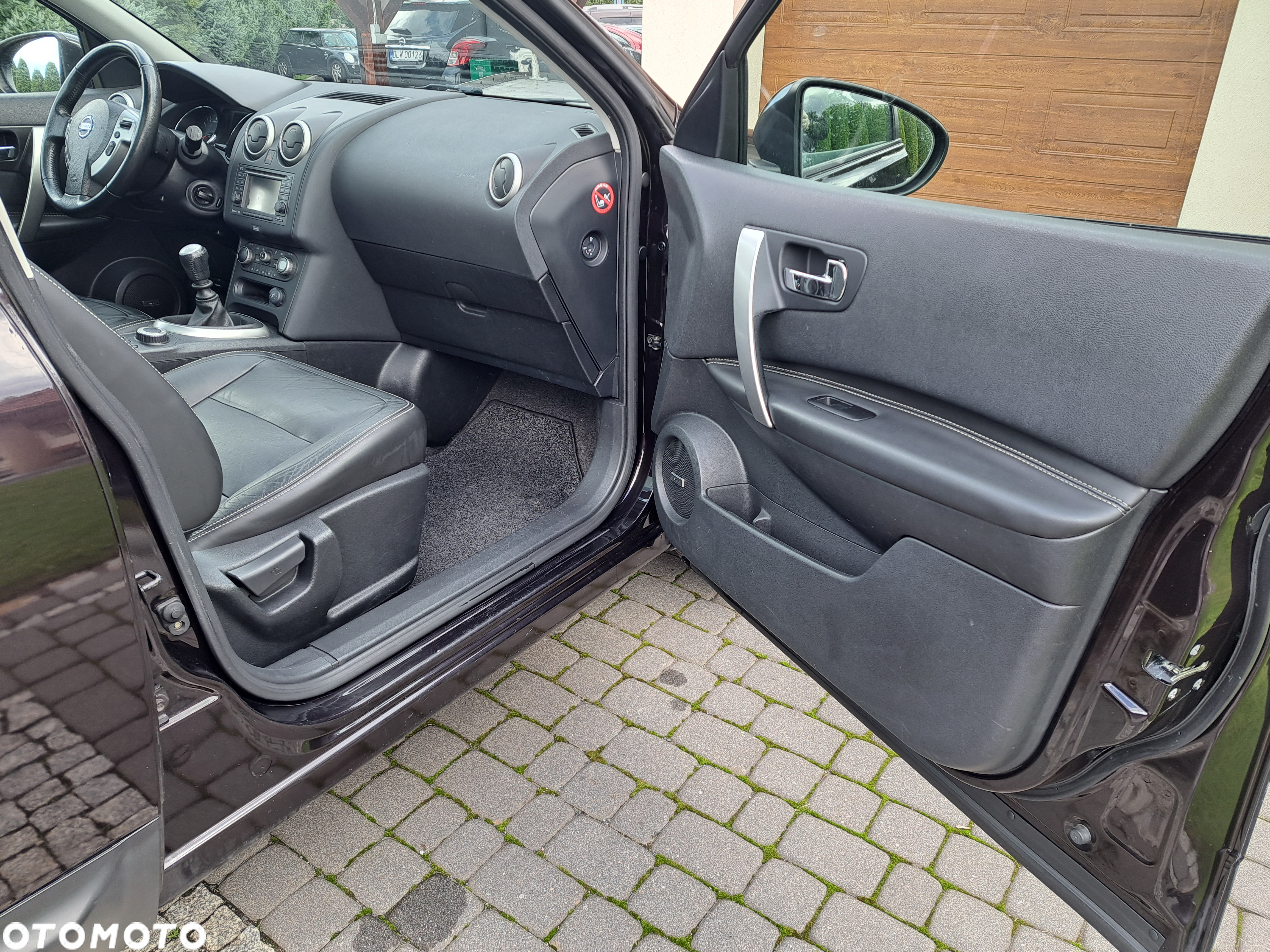 Nissan Qashqai 2.0 4 x 4 acenta - 9