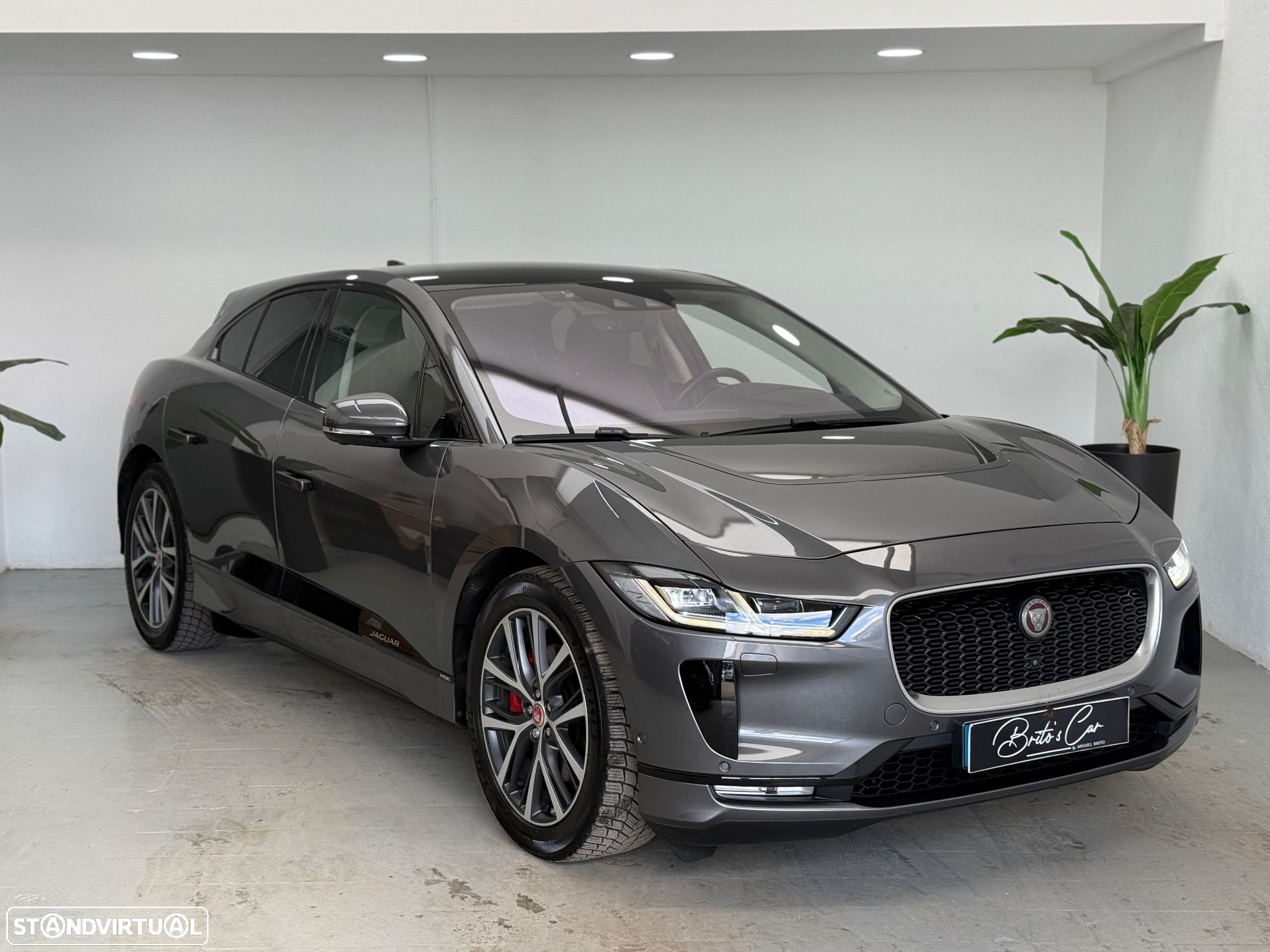 Jaguar I-Pace EV400 AWD First Edition - 1
