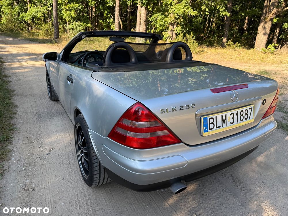 Mercedes-Benz SLK - 4