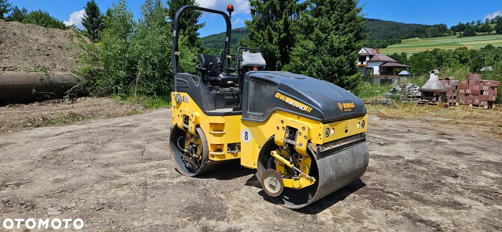 Bomag BW 138 AD-5 - 1