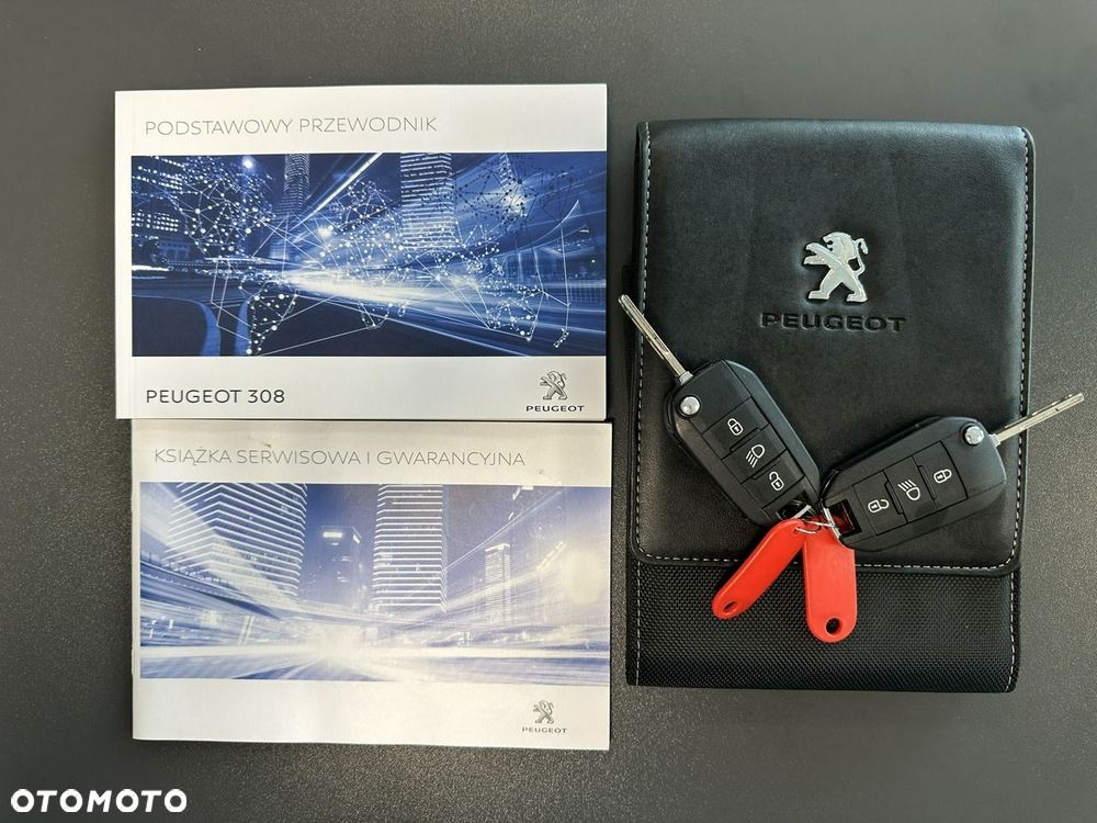 Peugeot 308 1.2 PureTech Allure Pack S&S - 34