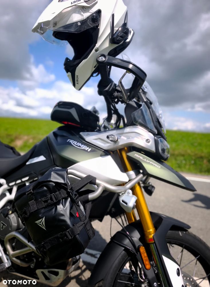 Triumph Tiger - 6