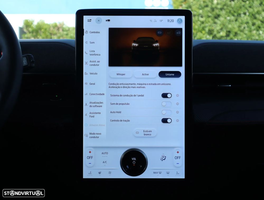 Ford Mustang Mach-E AWD PREMIUM - 50