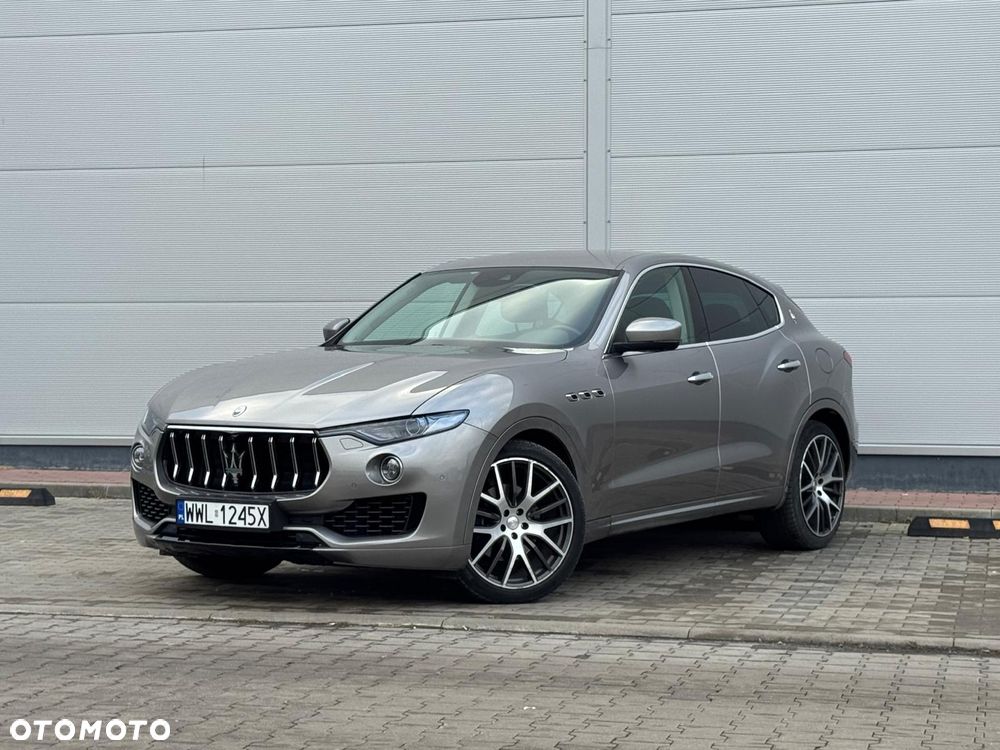 Maserati Levante MHEV GT - 4