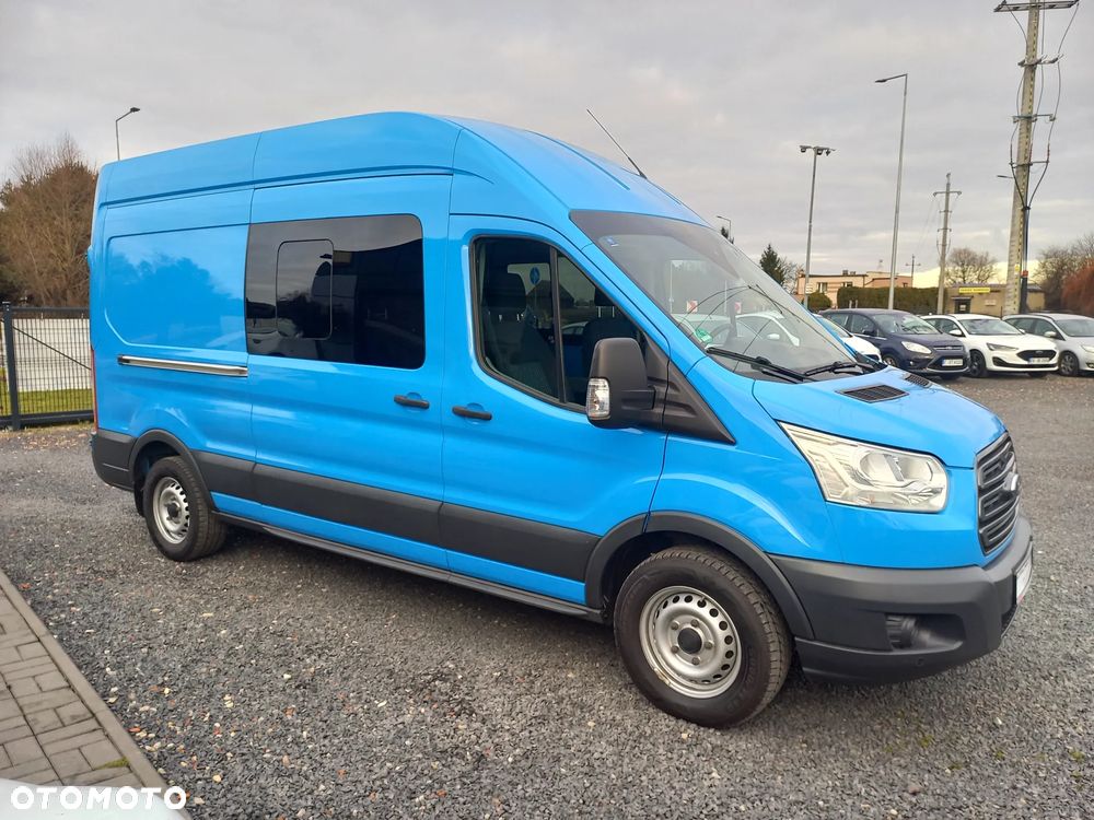 Ford Transit - 8