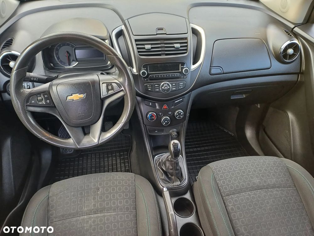 Chevrolet Trax ver-1-6-ls - 7