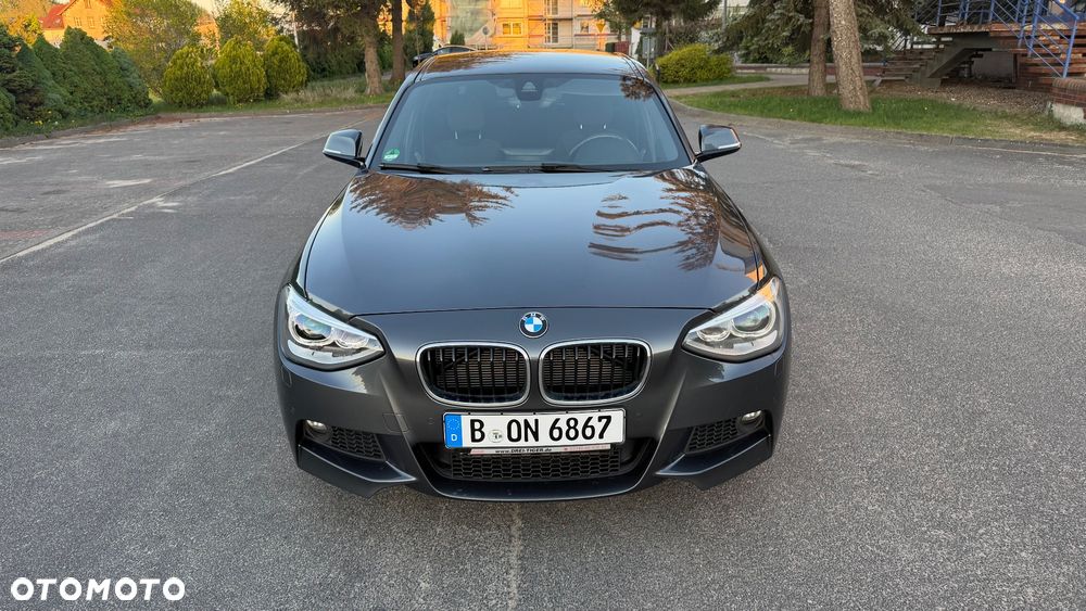 BMW Seria 1 120d - 23