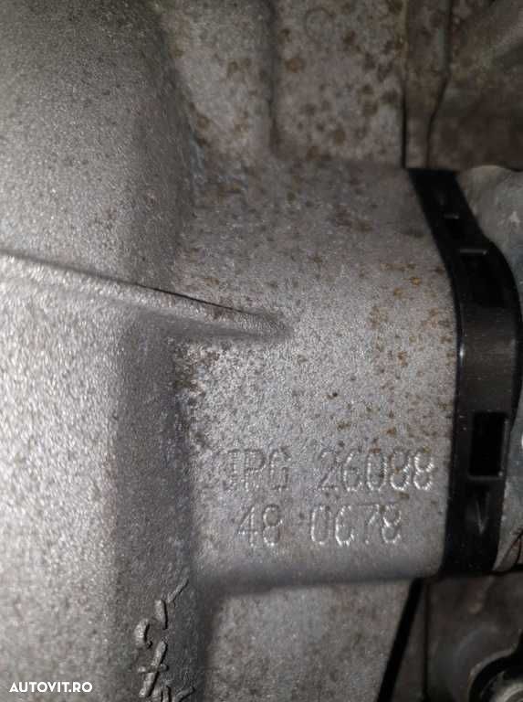 Cutie de viteze VW Eos 1.2 TSI / 1.4 TSI; JPG; 6 Trepte; 2008-2016 - 2