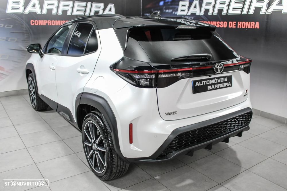 Toyota Yaris Cross 1.5 Hybrid GR Sport - 33