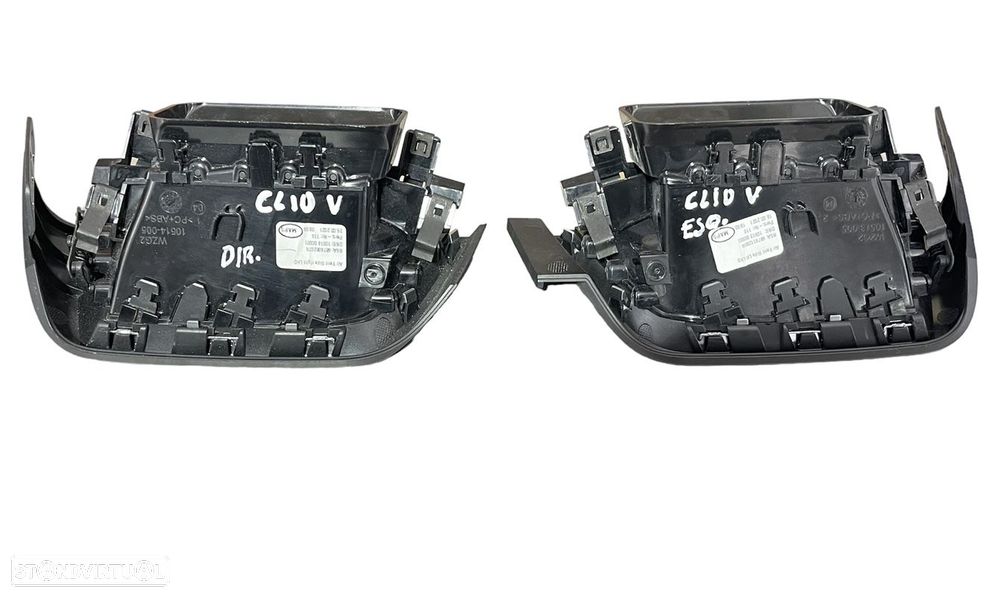 Grelha Ar Lateral Sofagem Renault Clio 5 V - 2